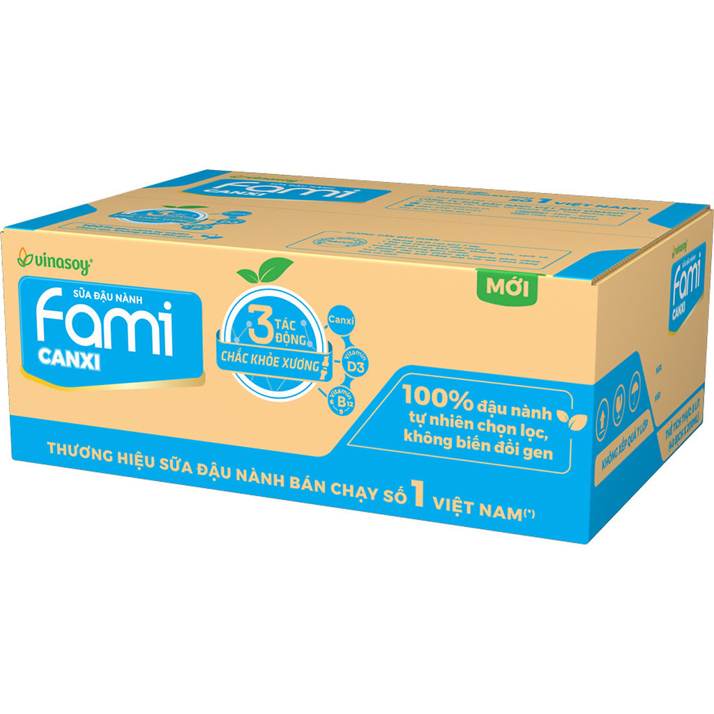 sữa đậu nành fami - Giá Tốt, Sale Tháng 07, Freeship 0Đ | Shopee Việt Nam