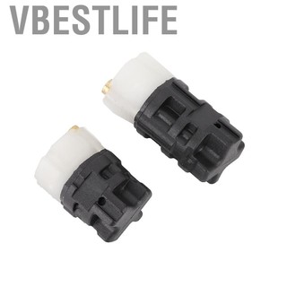 VBESTLIFE Cảm biến truyền tự động tự động 722.9 y3/8n1 y3/8n2 2pcs để thay thế xe Mercedes benz clc 08-