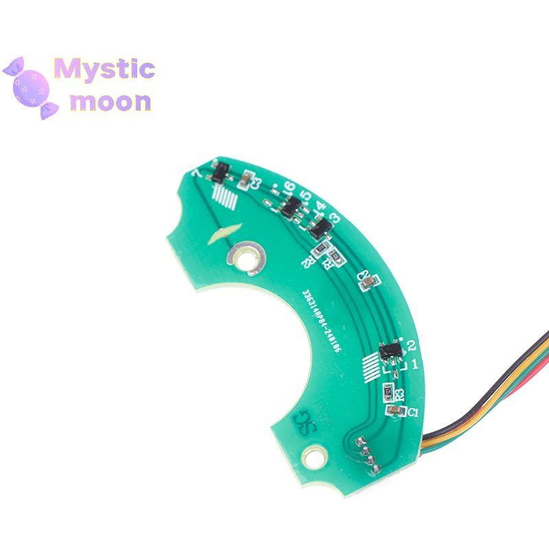 [Mystic] Bảng điều khiển kéo điện 21V Kéo cắt tỉa Bộ điều khiển Bộ phận dụng cụ truyền động động cơ [Mới]