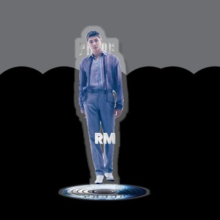Mô Hình Acrylic Kpop BTS Acrylic Stand Trang Trí Bàn, Quà Tặng