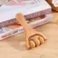 1 Máy Mát Xa Con Lăn Bằng Gỗ Ne, Vai Và Chân Đa Năng Máy Mát Xa Tay Dụng Cụ Massage Máy Mát Xa Chân