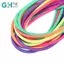 GHX 1 Cái Trẻ Em Nhảy Dây Đồ Chơi Tập Luyện Dây Nhảy 5-10m Dây Cao Su Chuyển Động Đồ Chơi Nhảy Tập Luyện Tập Thể Dục Nylon Cô Gái Quà Tặng VN