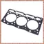 1 Chiếc Máy Xúc Xúc Đầu Xi Lanh Gioăng Máy Xây Dựng Phần Kim Loại Cho D1105 16261-03310 (R F C V)