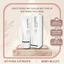 Kem Ủ Trắng Mặt USOLAB BIO TONE UP WHITENING FACE MASK 250ML | Dưỡng Sáng Da Mặt Hàn Quốc