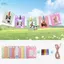 apill RASTKY Mini 12 Bộ phụ kiện máy ảnh Gói tức thì Tương thích với mini Bao gồm Túi Album Ảnh Clips Nhãn dán Bút và hơn thế nữa (Xanh lục)