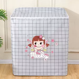 XYLBY14 Chống Thấm Nước Chống Nắng Đôi Xi Lanh Đôi Thùng Đôi Bán Tự Động Cũ Vỏ Máy Giặt Haier Thiên Nga Nhỏ