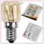JRP 2 Chiếc 15 / 25W 220V E14 300 Độ Chịu Nhiệt Độ Cao Lò Vi Sóng Nồi Đèn Muối Bóng Đèn Chiếu Sáng JRP