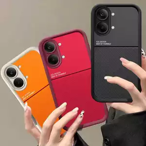 Thích hợp cho Ốp điện thoại POCO X8 Pro Max POCO X7 X6 Pro Turbo Vỏ bảo vệ silicon bền và chống rơi BW31