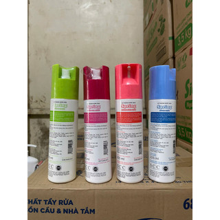 ( Freeship) XỊT THƠM PHÒNG HƯƠNG NƯỚC HOA SPRING 225ml