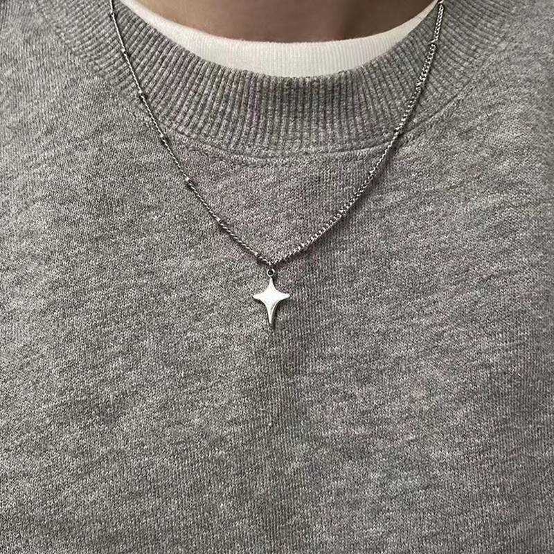 Vòng Cổ Choker Ngôi Sao Alittlesetrtu Ins Style - Dây Chuyền Hợp Thời Trang Cho Nữ & Nam VN