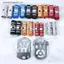 VFZ 2 Chiếc Nhôm M TB Xe Đạp Xe Đạp Một Xe Đạp Bàn Đạp Chống Trơn Trượt Phía Trước Phía Sau Một Xle Chân Chốt Xe Đạp Socle Footrest Bàn Đạp Phụ Kiện Xe Đạp OTE