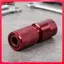 Đầu chuyển đổi góc Knurled Grip Metric 10 Hex Adapter Đầu chuyển đổi góc nhỏ gọn