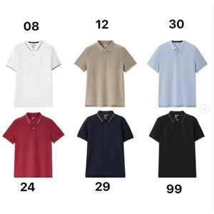 ÁO POLO GIORDANO 01016425