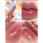 🔥lip gloss mirror glass water light 4u2 Tạm biệt Cục!!Terland Water Gloss Mirror Lip Gloss!Son bóng Dudu Lip Không dễ phai màu Siêu dưỡng ẩm