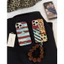 Ốp điện thoại in hình con báo Saturn có sẵn Thích hợp cho vỏ túi khí iPhone17promax Thích hợp cho iPhone16Pro Da báo bao gồm tất cả chống va chạm