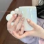 10 Chiếc Mắt Mèo Màu Hồng Móng Tay Giả Có Đầu Pháp Không Mùi Xấu Thân Thiện Với Môi Trường Cho Sân Khấu Mặc