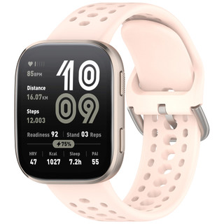 Dây đeo đồng hồ Dây đeo cho Huami Amazfit Bip 6 (A2435) Vòng đeo tay thể thao Silicone cho Amazfit Bip Max (A2568) Dây đeo cổ tay thông minh