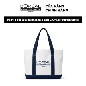 Túi tote canvas cao cấp L'Oréal Professionnel