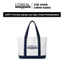 Túi tote canvas cao cấp L'Oréal Professionnel