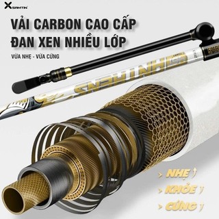 Gác Cần Câu Cá XSamtin (bao gồm gác sau) - 2026