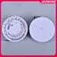 JASMINE 1PC Thước Băng Di Động Đo Chu Vi Eo Thước Thước Thước Thước Thước Thước Đo Đồng Hồ JASMINE