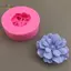 HL 1 Khuôn Hoa Đẹp DIY Thạch Cao Nhựa Nghệ Thuật Silicon Mềm Fondant Khuôn Socola Xà Phòng Trang Trí Bánh Dụng Cụ Nướng Bánh LMWU