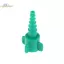 Đầu chuyển HL cho máy tập trung oxy Ống mũi Phụ kiện chung Cốc tạo độ ẩm LMWU