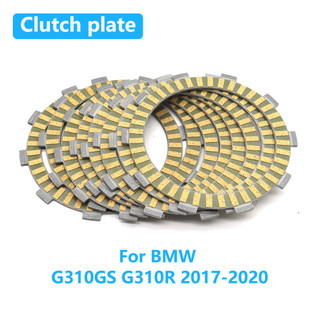 Dành Cho Xe BMW G310GS G310R G310 GS R 2017-2020 2019 2018 Xe Máy Ly Hợp Ma Sát Đĩa Bộ Phụ Kiện