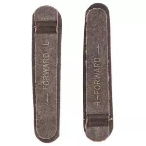 Phanh Xe Đạp Đường Bộ Bánh Xe Carbon Má Phanh Nút Chai Má Phanh Bánh Xe Miếng Lót Carbon Rim VN