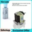 Belleshopp Van điện từ 2 chiều G1/4 Inch NC Nhựa Đầu vào nước thường đóng để kiểm soát chất lỏng lỏng