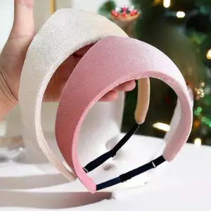 HNKMP Vương Miện Nhung Cho Nữ Châu Âu Và Mỹ Anh Retro Kẹp Tóc Cho Bé Gái Nhà Giải Trí Mũ Quà Tặng.