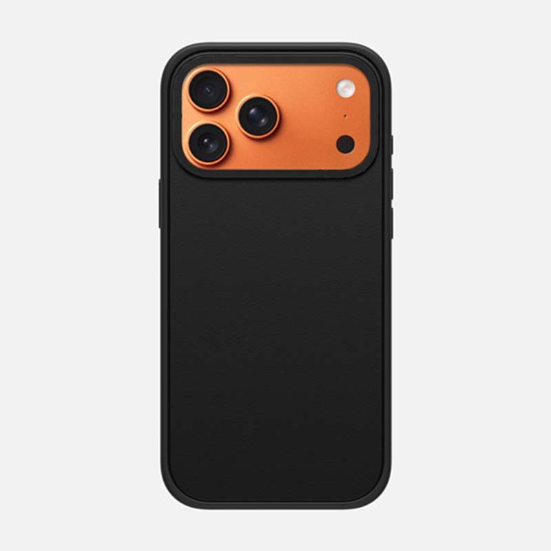 Trong Suốt Vòng Máy Ảnh Phiên Bản Mờ Đen Cứng Hút Từ Tính Tác Động Ốp Lưng Dành Cho Apple IPhone 13 14 15 16 17 Pro Max Air Plus Có Hộp
