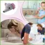 Bộ mở rộng vòi cho trẻ mới biết đi Bộ mở rộng tay cầm để rửa tay Phòng tắm Bồn rửa Vòi mở rộng Vòi ngoài trời gelhvn
