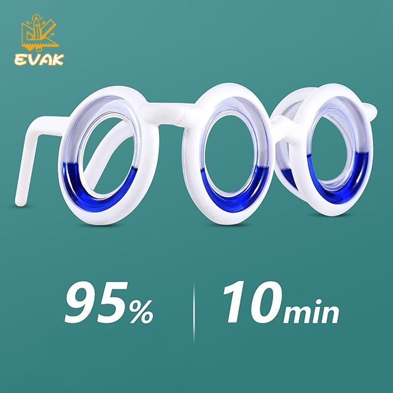 Kính cường lực chống chuyển động Alittlesetrtu Kính không ống kính di động dành cho trẻ em và người lớn VN
