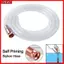 YRBWD Hướng dẫn sử dụng Ống hút Siphon Tự dụng cụ Ống tự mồi Ống nhựa PVC Ống nước Siphon Vòi