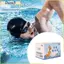 60 Miếng dán chống thấm nước, Băng dính thoáng khí chống ma sát, Miếng dán chân vô hình có độ nhớt cao trong suốt bền bỉ cho trẻ em tắm bơi lội