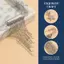 PNPIA- Dây Xích Thanh Lịch Trâm Cài Có sel Ngắn Pin Cho Quần Jean Văn Phòng Phù Hợp Với Thời Trang Nữ Quà Tặng Phụ Kiện