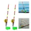 Phao báo động cắn cá điện tử PYCOU, Đèn LED di động Câu cá Bobber, Nhắc nhở tự động chống nước Phao câu cá thông minh Câu cá ngoài trời