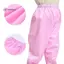 < WHPHous-t > Nam Nữ Quần Cắm Trại Leo Núi Đi Bộ Đường Dài Quần Chống Thấm Nước Unisex Thể Thao Qui Khô Núi Mưa Đi Bộ Đường Dài Quần Chống Tia UV Đẹp