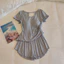 Phụ Nữ Tay Ngắn Váy Ngủ Bộ Có Ngực Đệm Ren Viền Loungewear Cho Trong Nhà Còn Lại Hàng Ngày Nhà Giải Trí Khoảnh Khắc