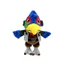 PS1 Star Fox Slippy Toad Fox McCloud Plushie Nhân Vật Trò Chơi Nhồi Bông Đồ Chơi Sang Trọng Cotton Búp Bê SP1