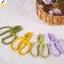 < YEI > Dụng cụ loại bỏ hoa Pri Dụng cụ loại bỏ hoa nghệ thuật và cửa hàng hoa Kéo cắt tỉa hoa gia dụng Kéo cắt tỉa hoa mới