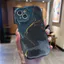 Ốp Lưng Cho Realme C67 C65 C63 C55 C53 C51 C35 C30 C21Y C25 C25S C20 C15 C12 C11 7 5i 6i Note 50 Narzo 20 30A Kem Vồng Cong Cạnh Họa Tiết Bầu Trời Xanh NYK476