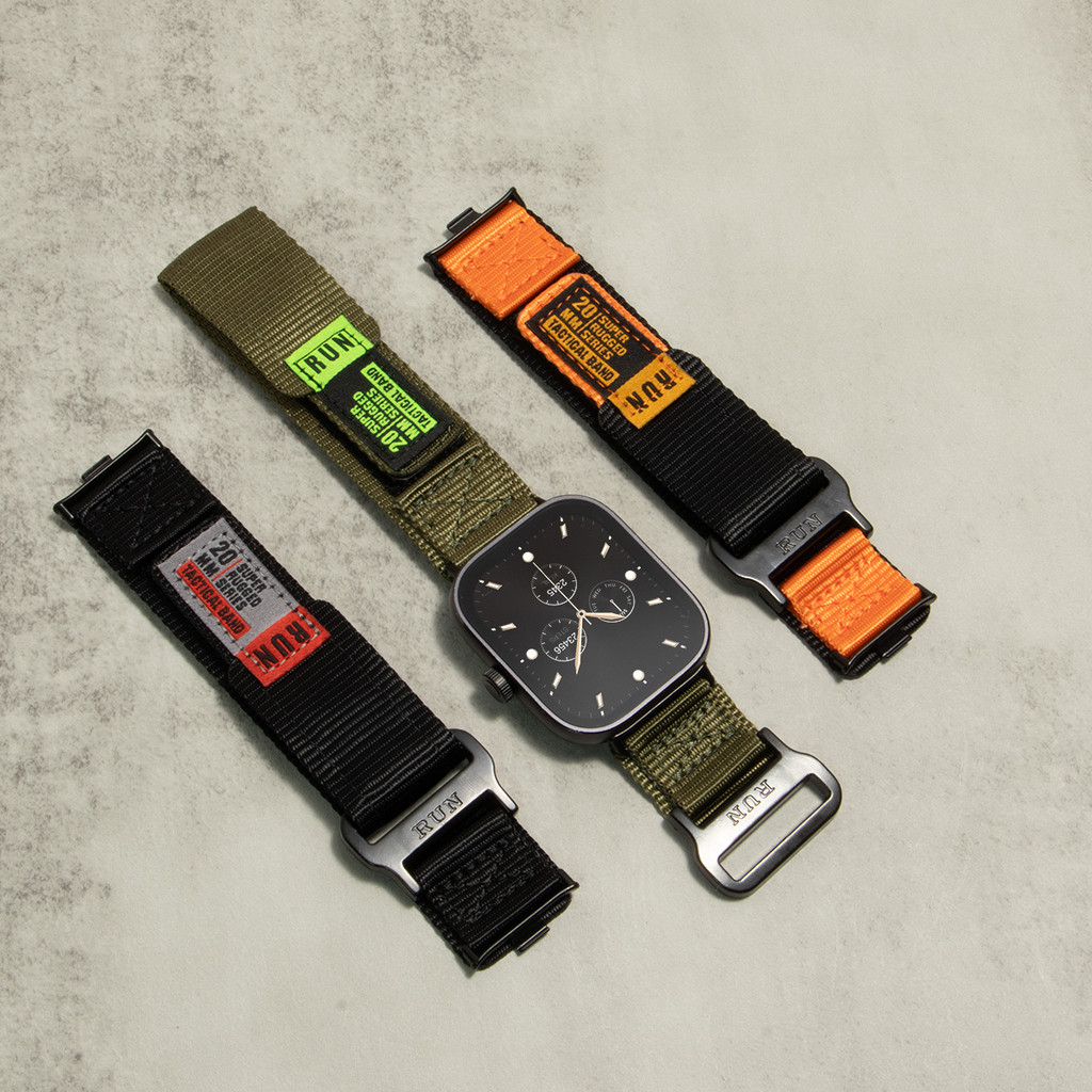 Dây đeo vòng Nylon cho Redmi Watch 6 5 4 dây đeo thể thao có thể điều chỉnh thay thế Correa vòng tay cho phụ kiện Mi Band 10 9 8 Pro