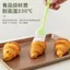 Bàn chải silicon cấp thực phẩm chịu nhiệt, dùng cho nướng BBQ, làm bánh, phết dầu gia dụng, lông mềm không xơ, mã 6.21