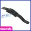 Guansfs Phụ kiện ghi-ta Bass 19cm và Bộ giảm âm với Bàn phím rộng hơn cho 7 dây hoặc bass (Đen)