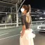 Áo thun ngắn tay thắt nơ mùa hè phong cách mới rỗng Top Slim-fit sang trọng