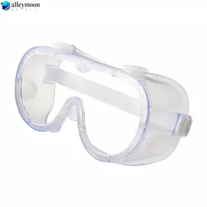 Kính mắt bảo vệ có bảo vệ 360 độ chống bụi gió và bắn tung tóe