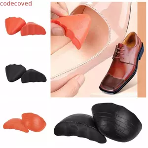 Miếng đệm đệm đầu giày CODECOVED, Miếng đệm chân Giảm lỗ chân Nút chặn ngón chân Đầu giày Nút chặn ngón chân, Phụ kiện giày chống mài mòn Mũi nhọn hình tròn Miếng đệm chân trước ngoài trời