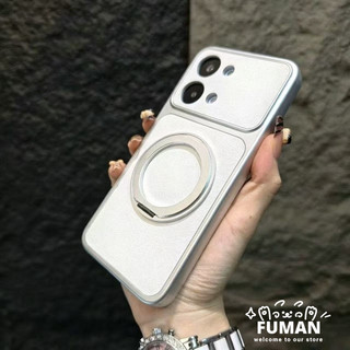 Ốp Điện Thoại Sang Trọng Có Chân Đế Cho Honor X5C X5B Plus Win RT Play 10 4G 5G Vỏ Da PU Trắng Kinh Doanh Vỏ Mềm Chống Rơi